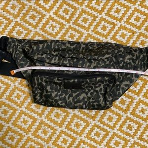 PINK Fanny Pack Belt Bag